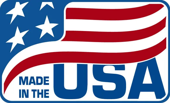 USA 4ft x 4ft Outdoor Firewood Rack - Modern American
